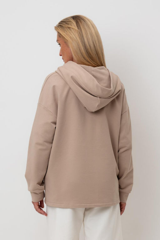 ЕВТ 3302/песчаный берег джемпер жен