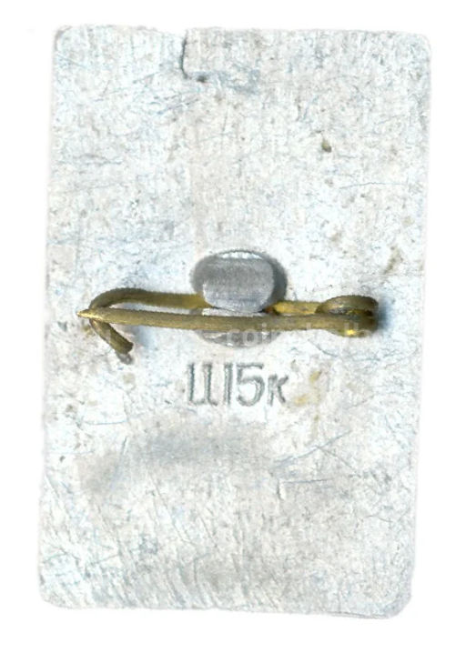 Значок Курган Славы