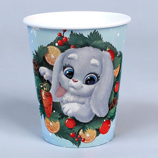 Набор бумажной посуды Игристого праздника! - Страна карнавалия фото 5