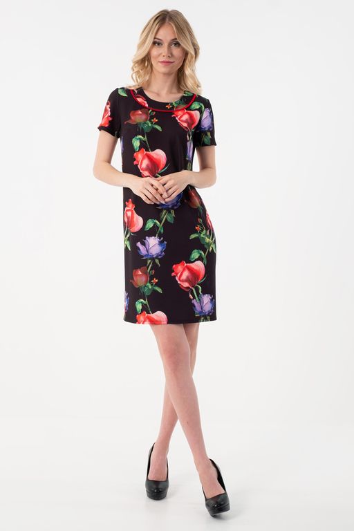 Платье П3-4187 - Wisell фото 3