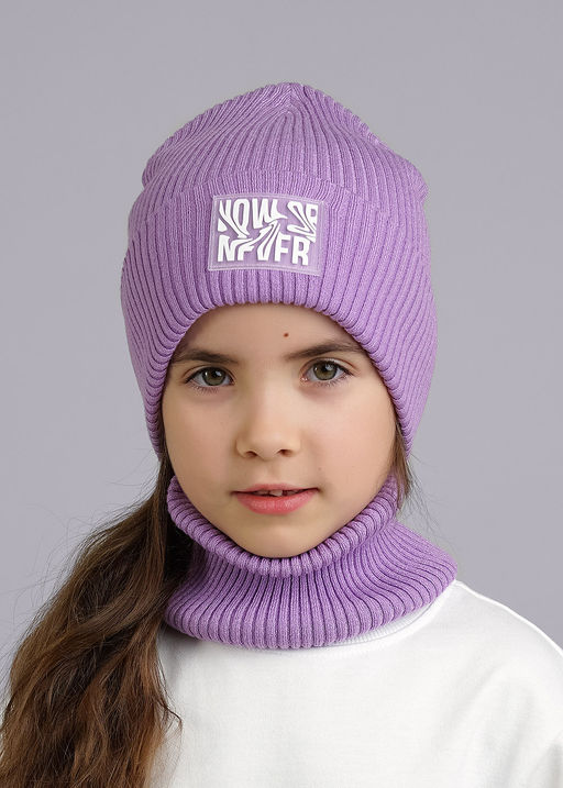 Шапка детская для девочки