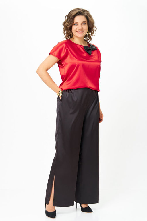 Брюки ANDINA CITY 2030-25 черный