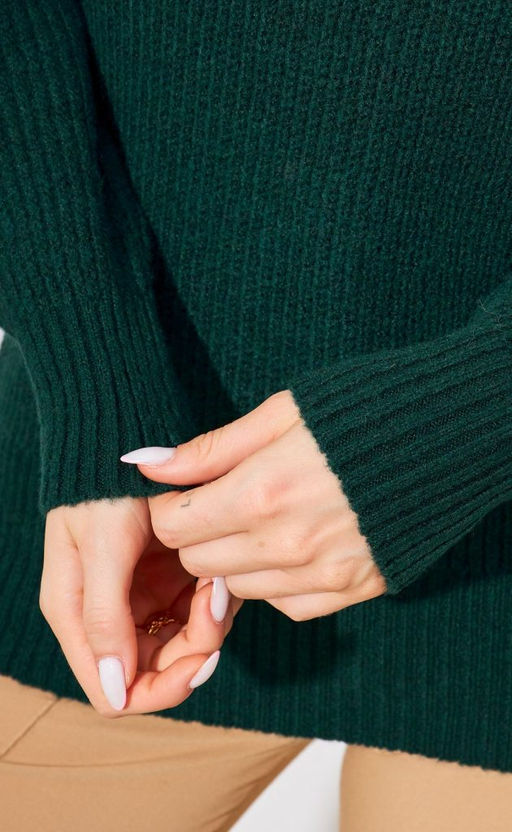 Свитер TP322-15705 pine - Primm фото 5