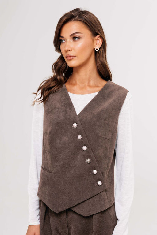 Костюм Fantazia Mod 5270-Р капучино