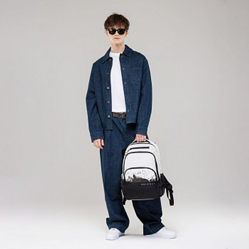 RU-630-2 Рюкзак - Grizzly фото 34