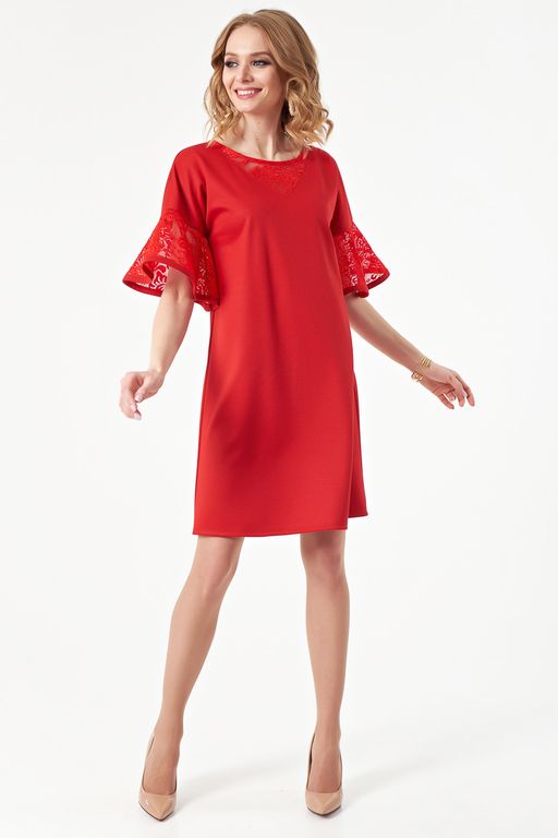 Платье П4-3972/2 - Wisell фото 3