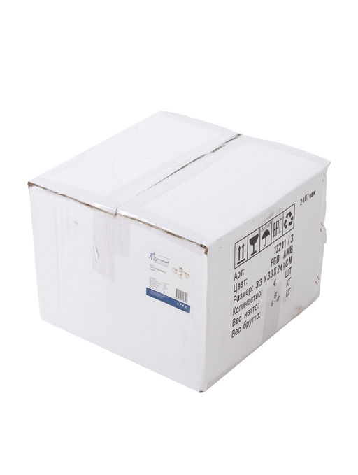 Люстра 13211/3, 3хE27, 40Вт, золото