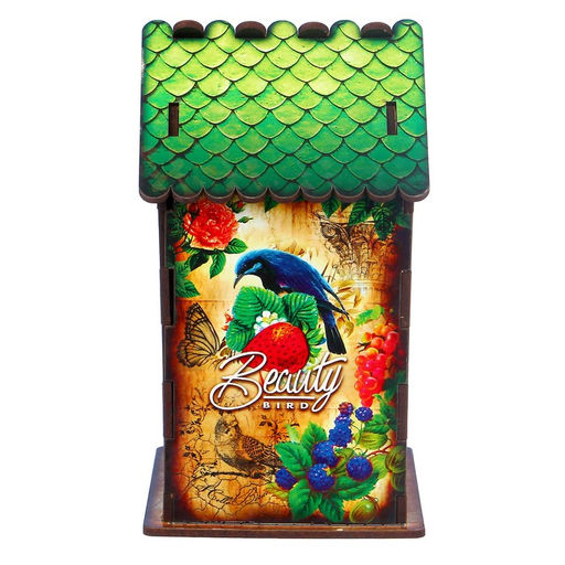 Чайный домик Время чая, 9,89,817,4 см - Дарим Красиво фото 4