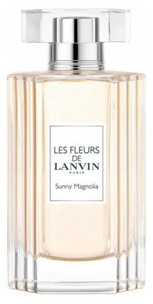 LANVIN LES FLEURS SUNNY MAGNOLIA w EDT 50 ml M,