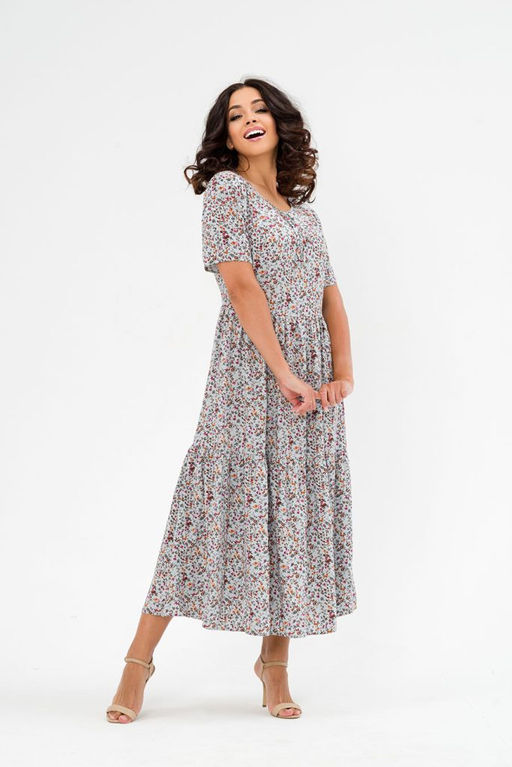 Платье Джульетта (44-52) - Serenada фото 46