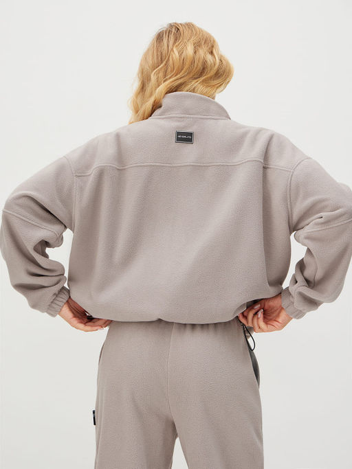 Женский спортивный костюм из флиса - NEVERLATE фото 2