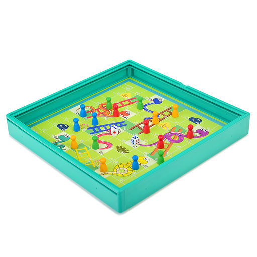 Развивающая игра Мультифункциональная - Щепочка фото 5