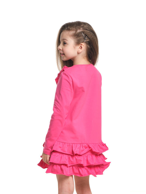 Платье для девочки UD 6783 малина - Mini maxi фото 2