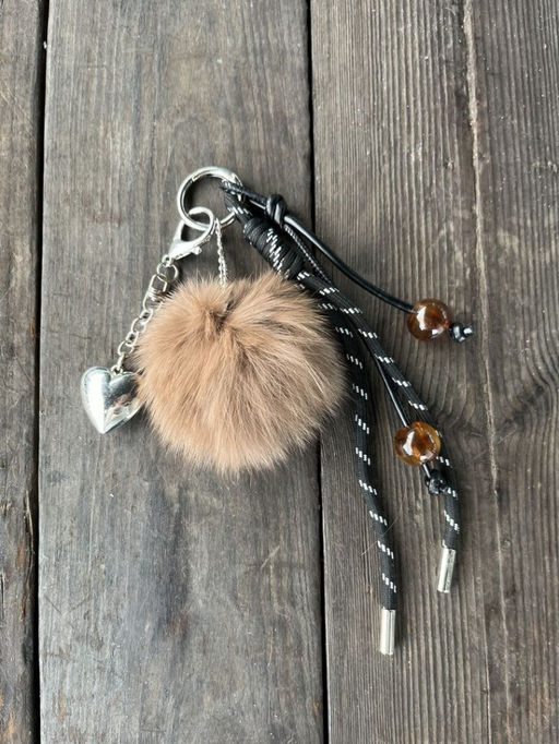 Женская сумка хобо из эко кожи 007 Черный - Cidirro фото 3