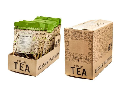 КамлёвЪ Фруктовый купаж Клубничный Мохито, 500 г