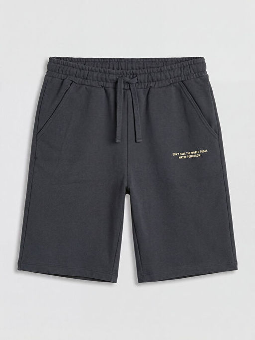 Beli Lastikli Erkek ?ocuk ?ort 2li