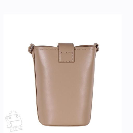 Сумка женская кожаная 6415BD milk apricot Baidou/30 в Новосибирске