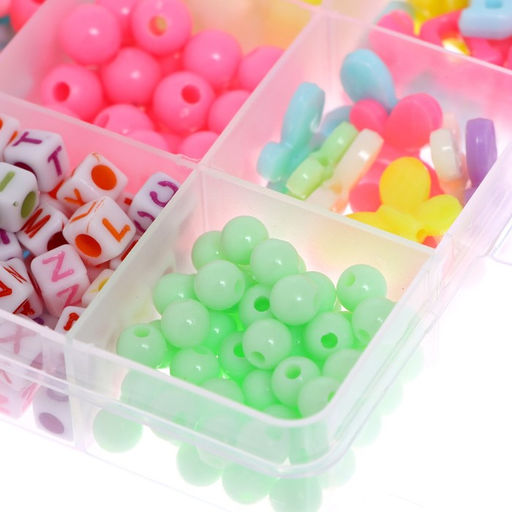 Набор для бисероплетения Яркие бусины - Simaland фото 3