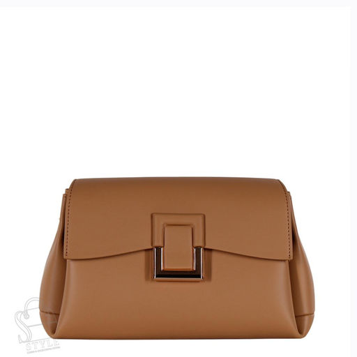 Сумка женская кожаная 129-1NL camel NL - S-style фото 3