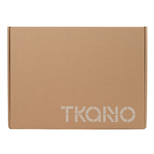Покрывало вафельное бордового цвета из коллекции Essential, 230х250 см - Tkano фото 9
