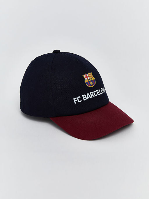 Barcelona Lisansl? Erkek ?ocuk Kep ?apka