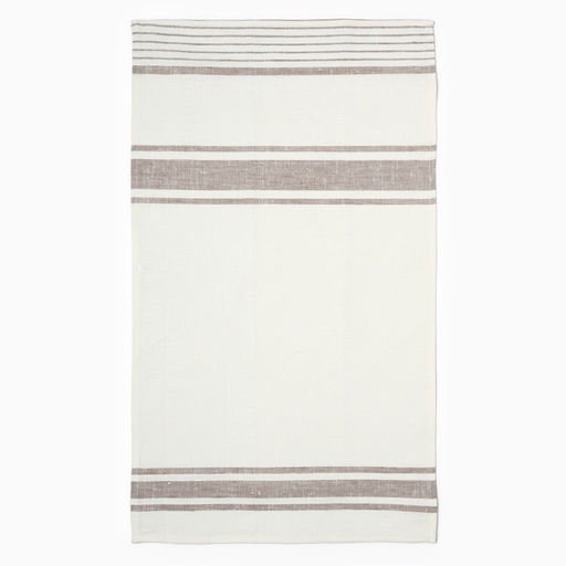 Полотенце Этель Rigoroso 40х70см, лен 100%, 260 гр/м2  фото 7