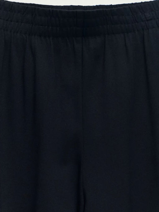 Широкие брюки из вискозы / Zarina