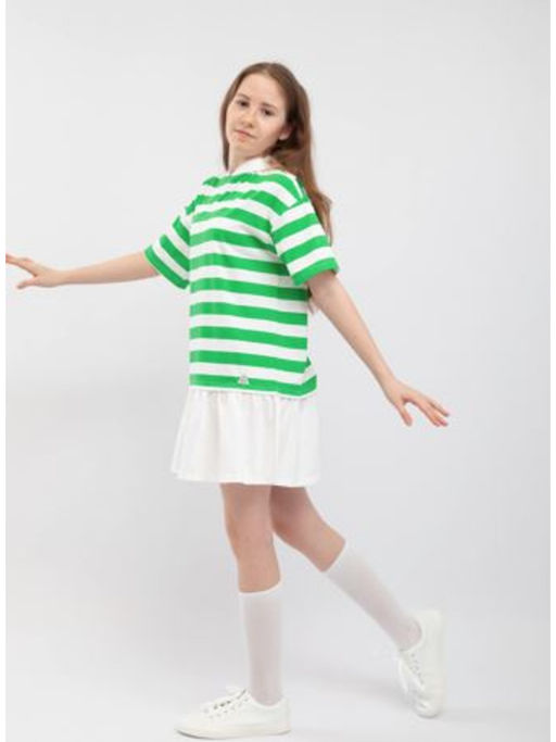 Платье тельняшка - Nota bene фото 5