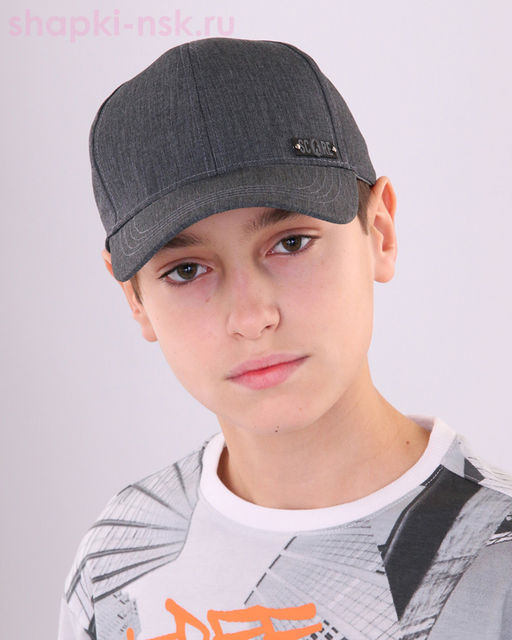 640-BS Бейсболка для мальчика (54-56)