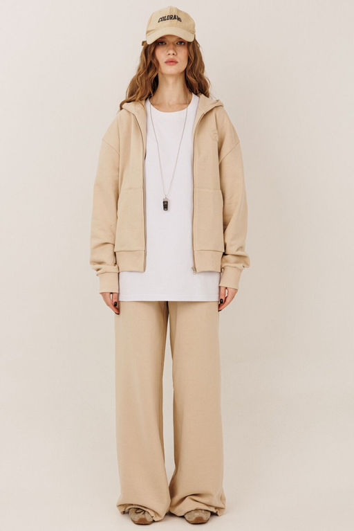 Костюм GO F3119/03-02.170-176 кэмел