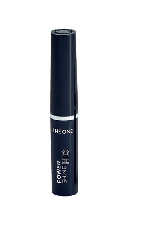 Губная помада с эффектом сияния The ONE Power Shine HD - ВИННЫЕ ИСКРЫ