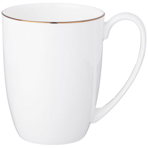 НАБОР КРУЖЕК LEFARD КРИСТАЛ ГОЛД 4 ШТ. 350 МЛ  фото 3