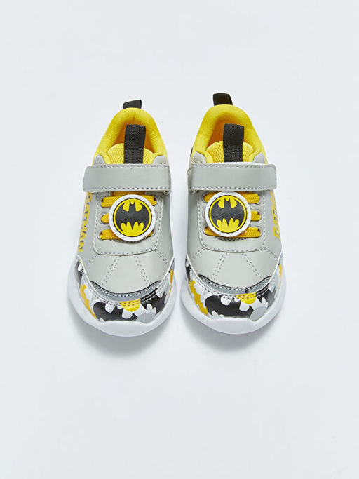 Batman Lisansl? C?rt C?rtl? Erkek ?ocuk Spor Ayakkab? - Waikiki фото 3