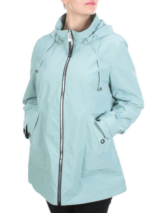 H-0007 MENTHOL Ветровка женская HPED (100% полиэстер) - Фабричный китай фото 3