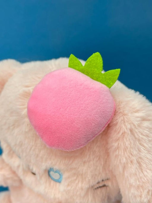 Мягкая игрушка "Summer bunnies", pink, 20 см