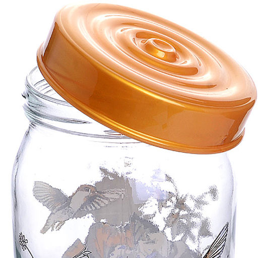 80711 Емкость для сыпучих продуктов 1 л МВ (х12) - Mayer&boch фото 3