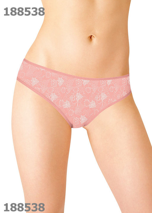 ТаТ B001/2у 5шт/уп Трусы жен. ассорти E - Clever wear фото 21