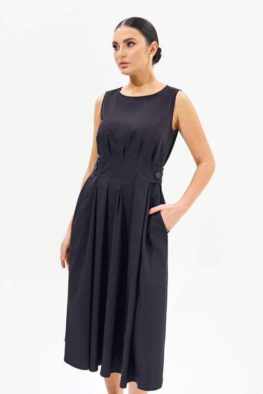 Платье Foxy Fox 1569 черный  фото 4