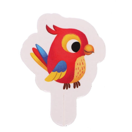 Уценка (в пакете) Набор для опытов Извержение вулкана, остров - Эврики фото 11