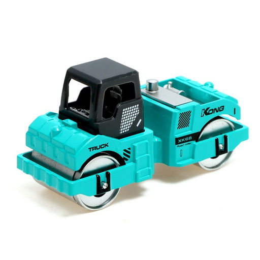 Машина металлическая Стройка, МИКС - Автоград фото 18