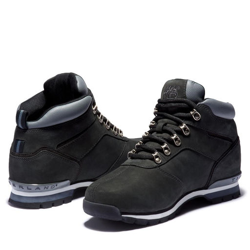 Ботинки Timberland Splitrock Hiker черные  фото 3