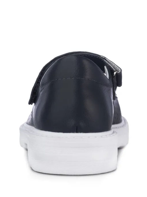 TS-322(24) Туфли цвет темно-синий - Bottilini фото 7