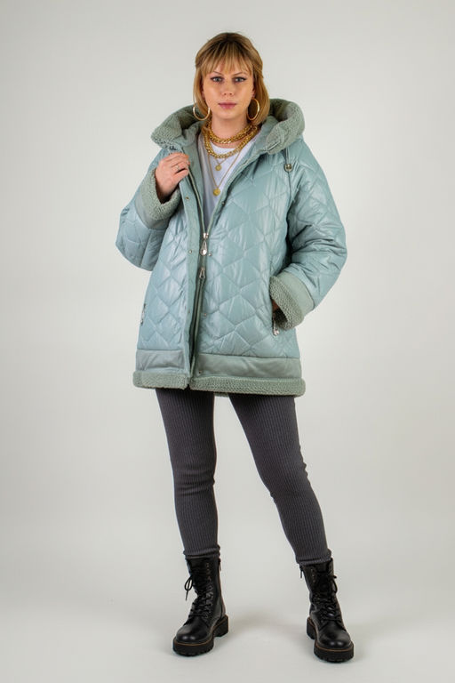 Куртка верблюжья шерсть, арт.310