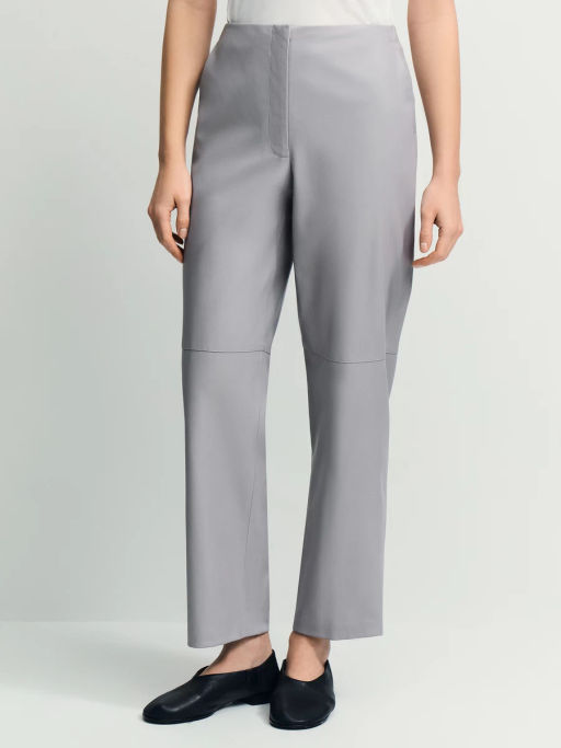 Брюки из искуственной кожи / Zarina  фото 2