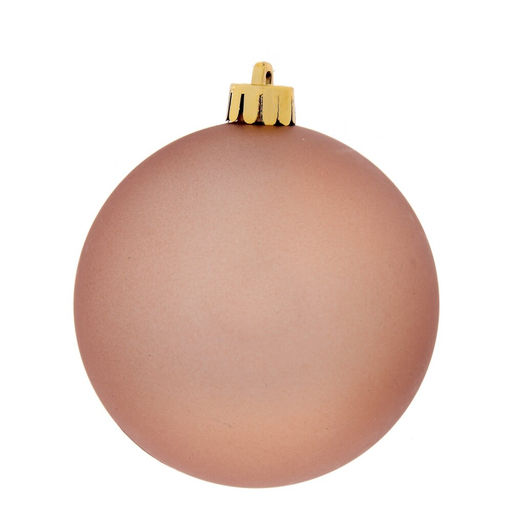 Набор из 12шт Украшение новогоднее "Шар", D 8 см, L19 W19 H21,5 см