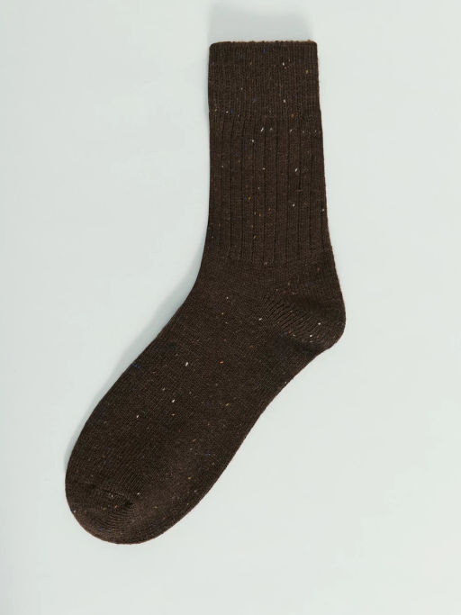 Носки с добавлением шерсти / Zarina