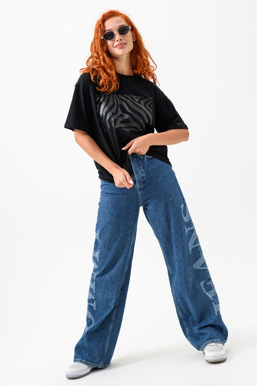 8506/1 Футболка женская оверсайз - Натали фото 174