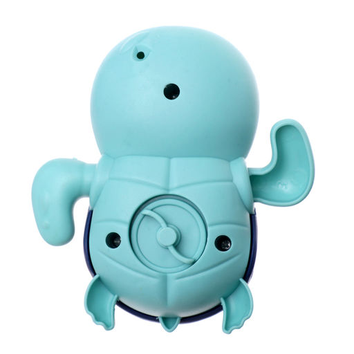 Игрушки для купания в ванне Крошка Я «Заводные игрушки: Утёнок и черепашка», набор 2 шт., МИКС