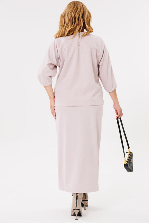 Костюм Michel Chic 1394 терракот, черный  фото 239