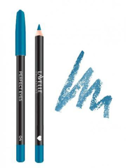 LavelleCollection Косметический карандаш для глаз EP17 тон 04 синий